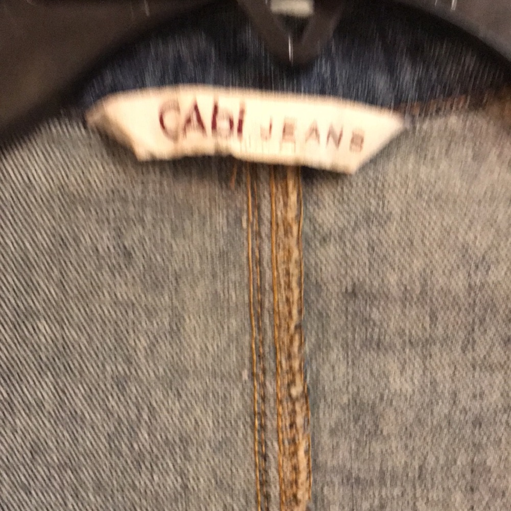 Cabi Jen Jacket - Picture 2 of 4